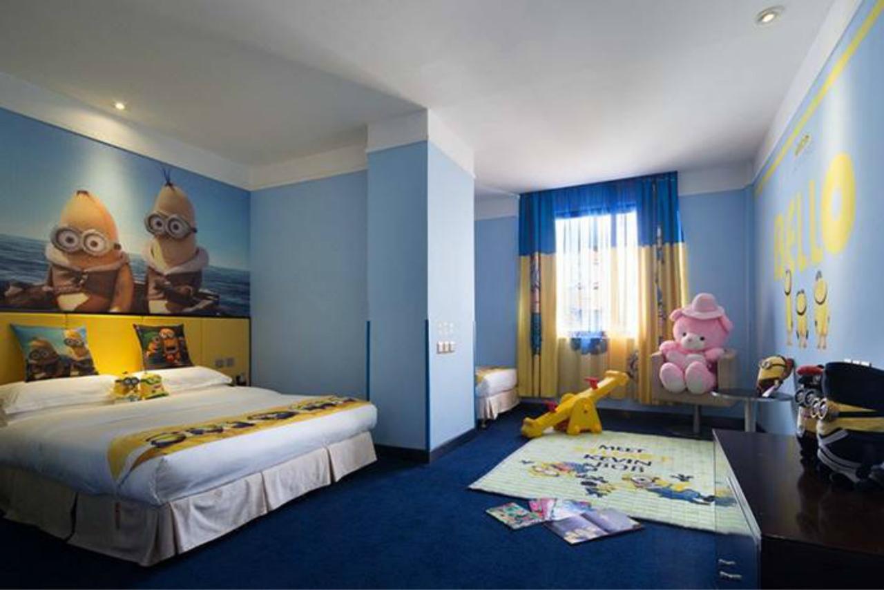 Wanxing Hotel Chao Yang Square Branch Нанинг Екстериор снимка