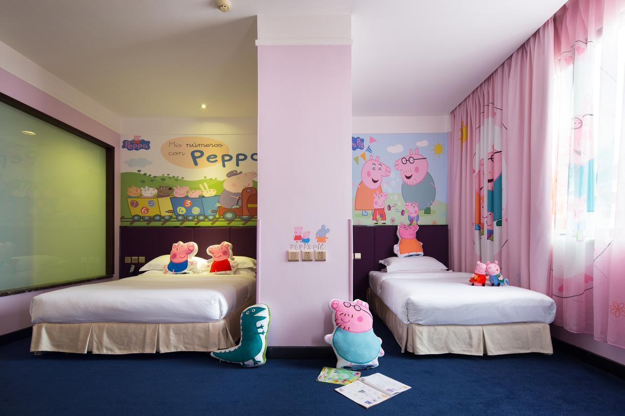 Wanxing Hotel Chao Yang Square Branch Нанинг Екстериор снимка